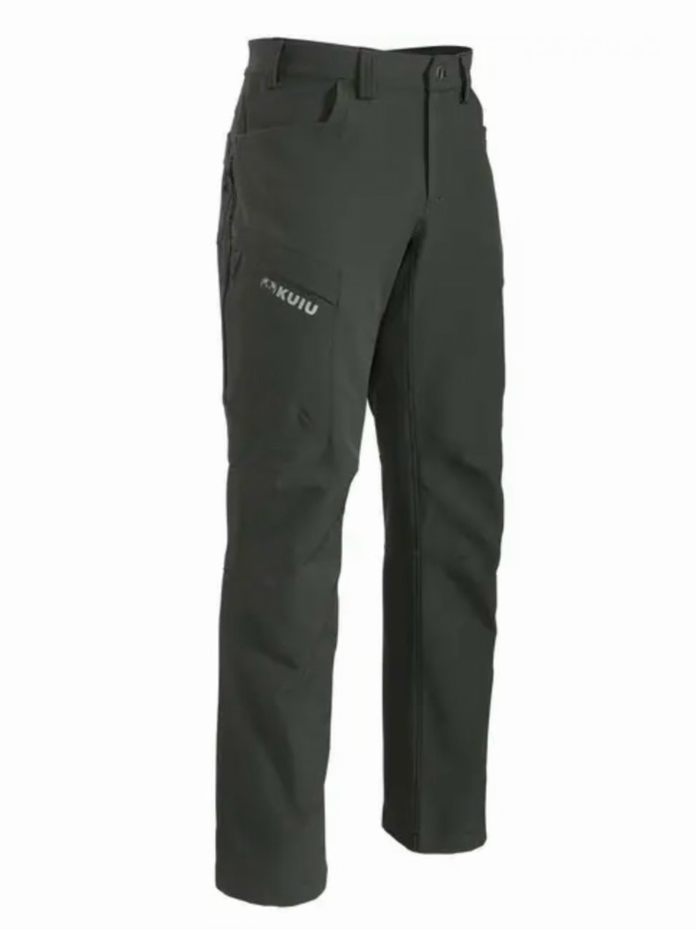 KUIU Men's Attack Pants 34 S - Gunmetal Gray
